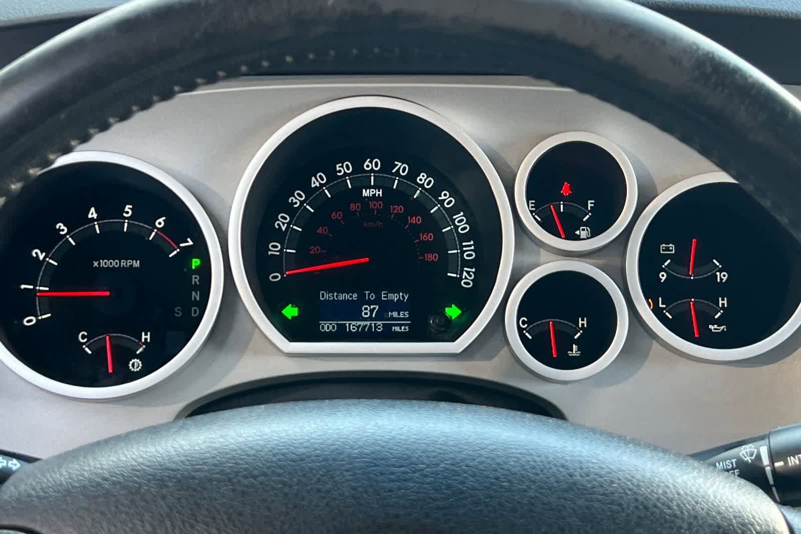 Used 2007 Toyota Tundra Limited RWD image 23