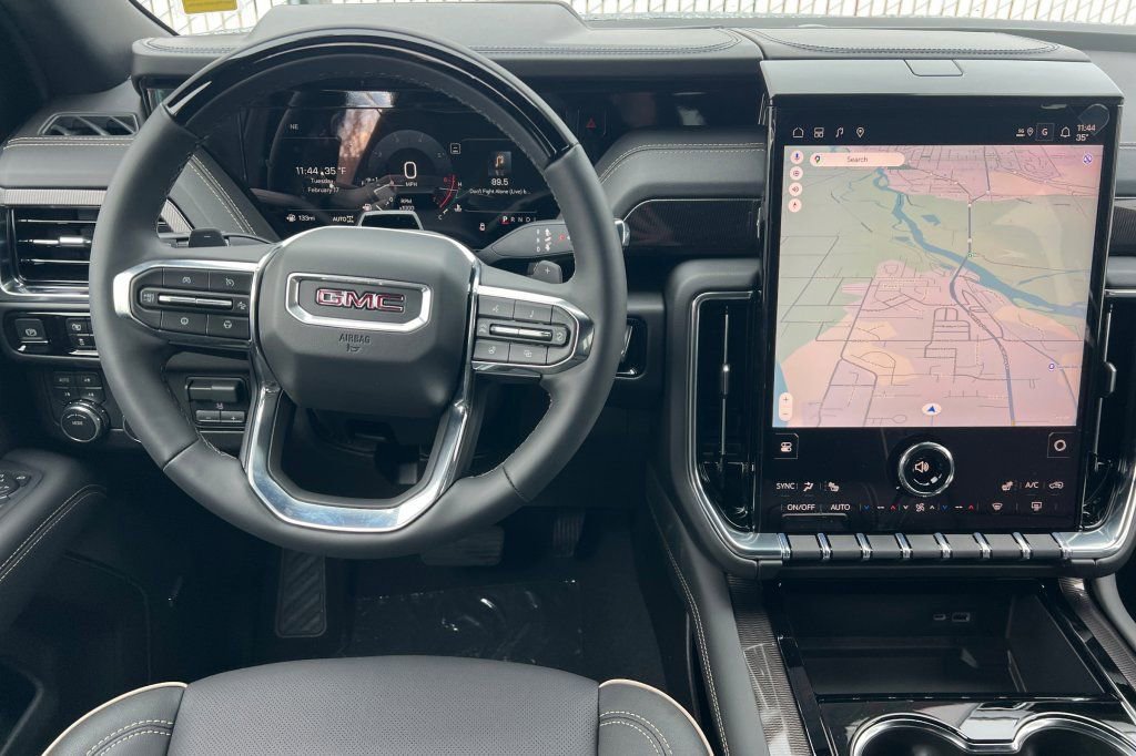 New 2026 GMC Yukon XL Elevation image 11