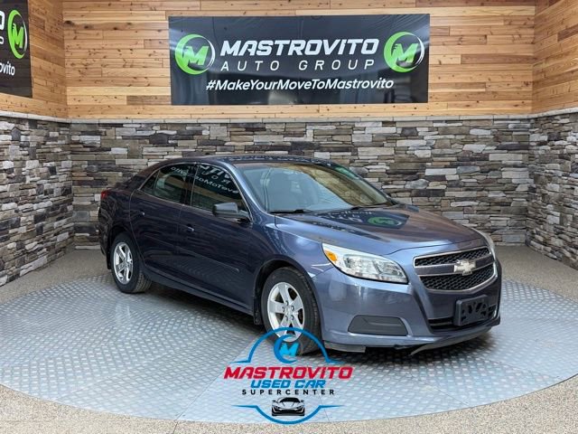 Used 2013 Chevrolet Malibu LS w/ Protection Package