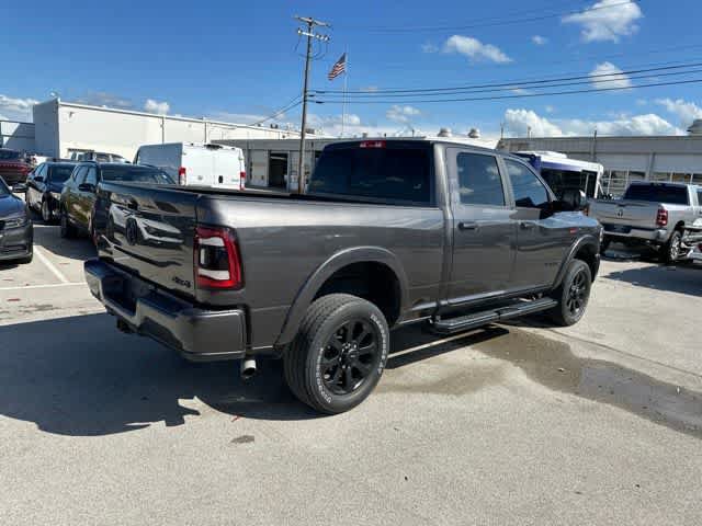 Certified 2022 RAM 2500 Laramie w/ Night Edition AWD/4WD image 20