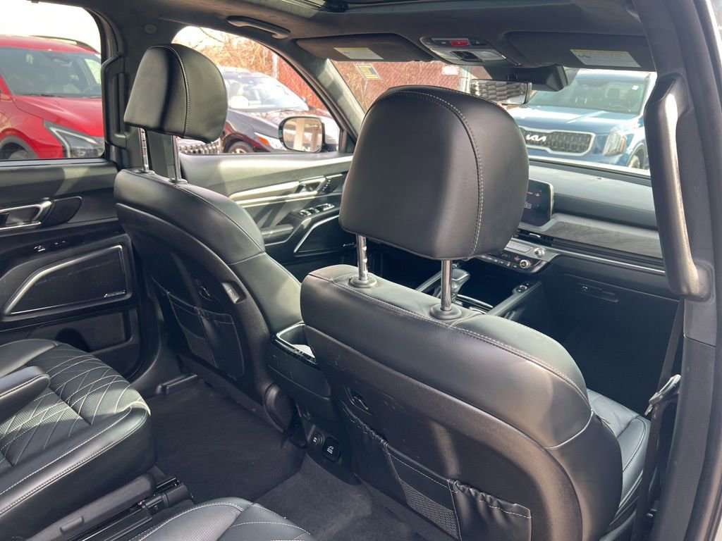 Certified 2024 Kia Telluride SX Prestige X-Pro image 17