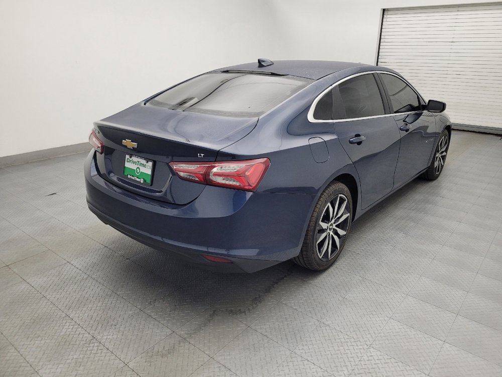 Used 2019 Chevrolet Malibu LT FWD image 9