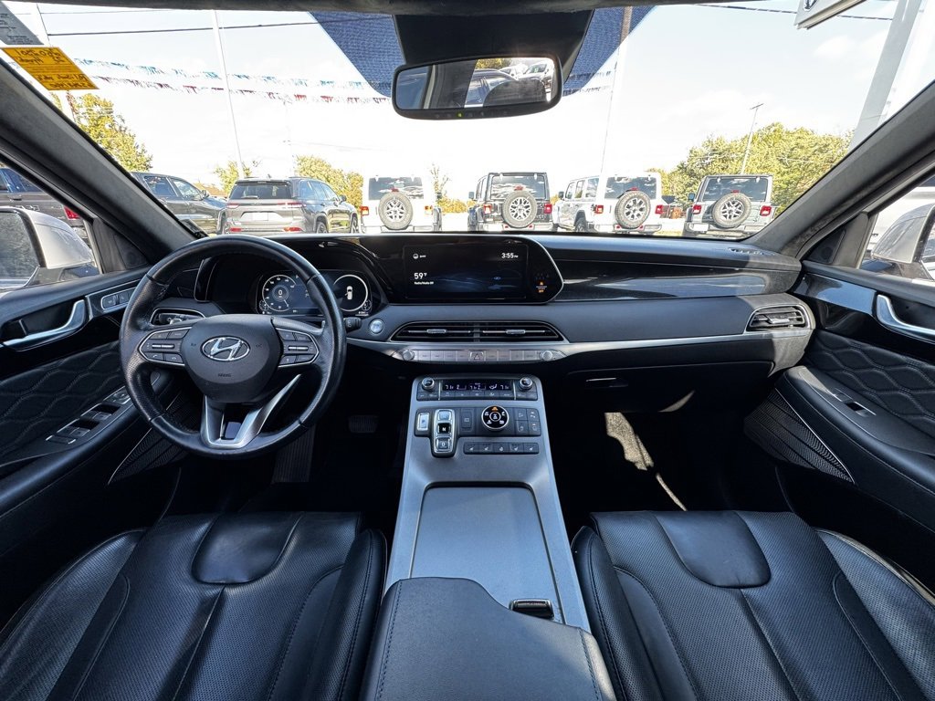 Used 2022 Hyundai Palisade Calligraphy image 19