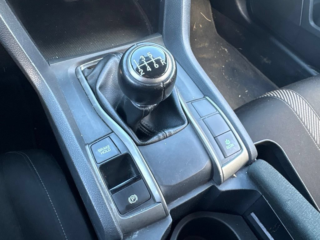 Used 2018 Honda Civic Sport image 5