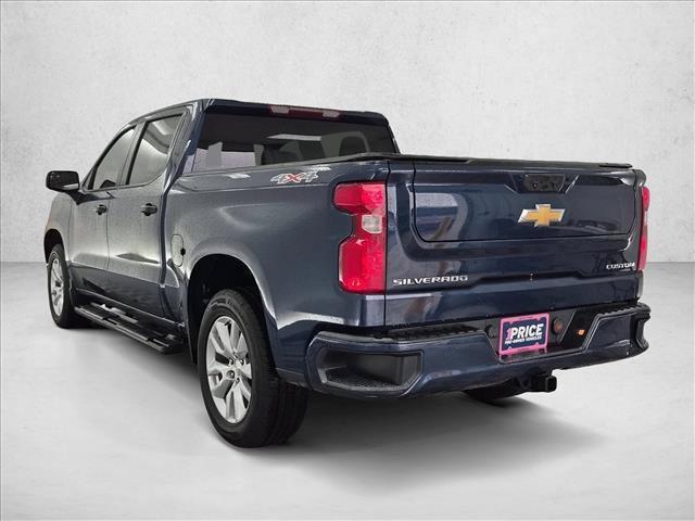 Used 2023 Chevrolet Silverado 1500 Custom AWD/4WD image 8