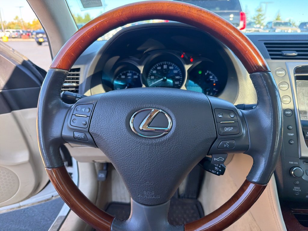 Used 2007 Lexus GS 450h RWD image 13