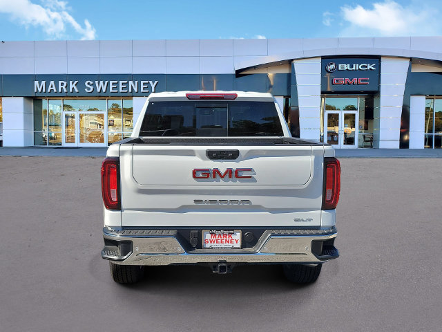New 2026 GMC Sierra 1500 SLT w/ SLT Premium Plus Package AWD/4WD image 29