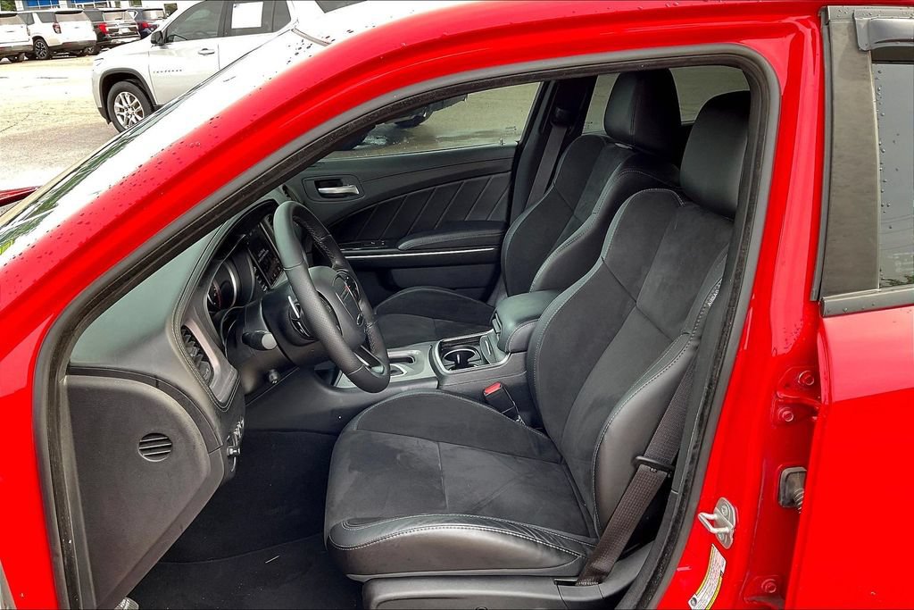 Used 2023 Dodge Charger GT w/ Plus Group RWD image 22