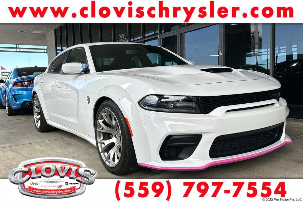 Used 2020 Dodge Charger SRT Hellcat w/ Navigation & Travel Group