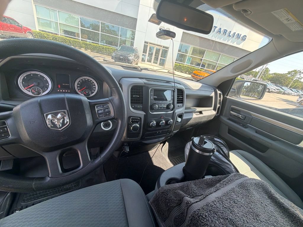 Used 2015 RAM 1500 Tradesman w/ Power & Remote Entry Group RWD image 17