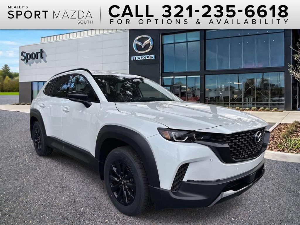 New 2026 MAZDA CX-50 AWD 2.5 Hybrid w/ Weather Package image 1