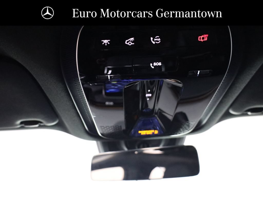 Certified 2023 Mercedes-Benz EQE 350+ 4MATIC SUV image 48