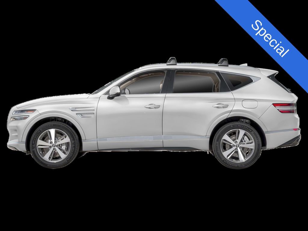 Used 2024 Genesis GV80 3.5T w/ Prestige Package image 18