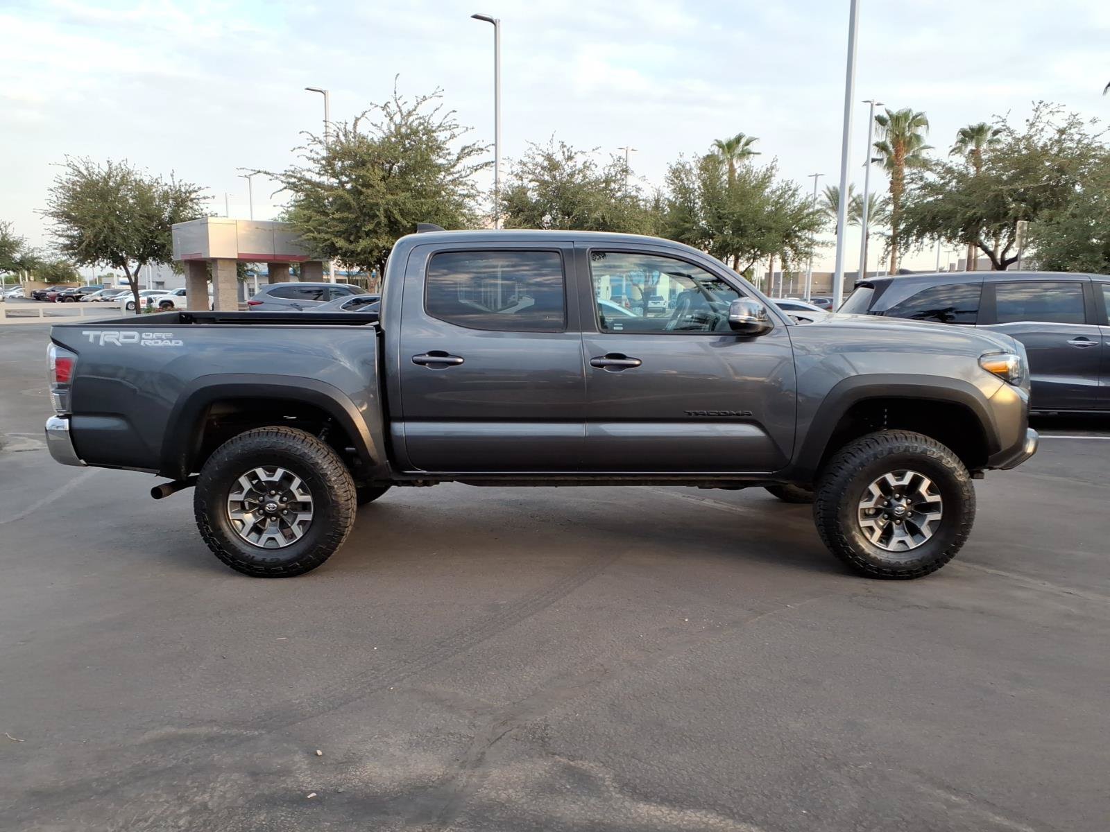 Used 2023 Toyota Tacoma TRD Off-Road RWD image 3