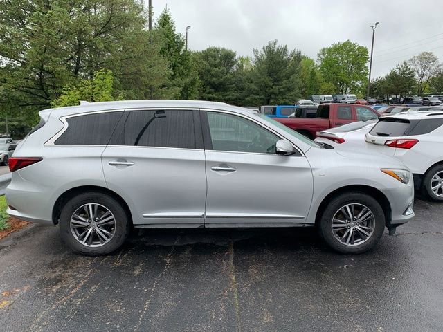 Used 2019 INFINITI QX60 Luxe w/ Essential Package AWD/4WD image 7