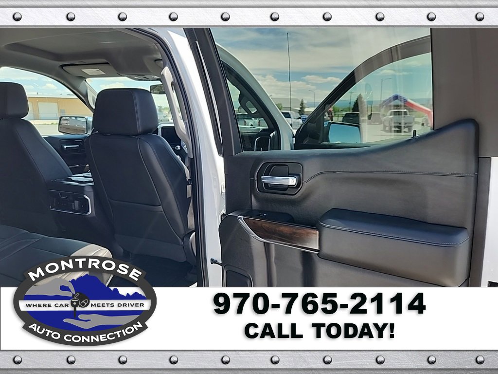 Used 2020 GMC Sierra 1500 SLT image 32