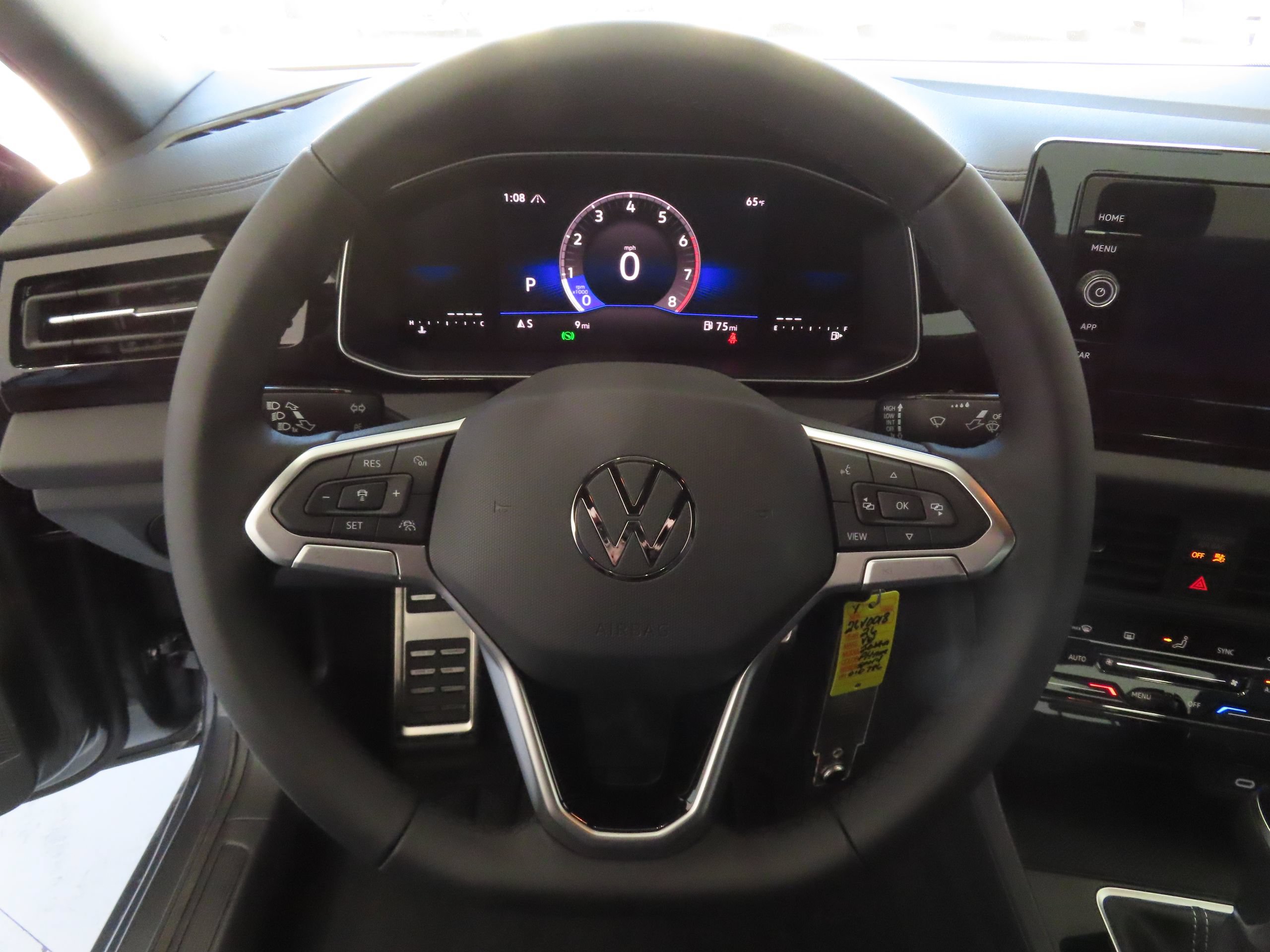 New 2026 Volkswagen Jetta Sport FWD image 15