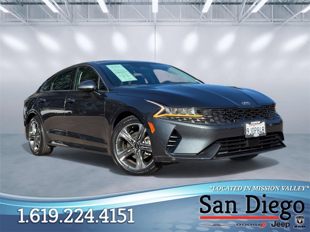 Used 2021 Kia K5 EX w/ EX Premium Package