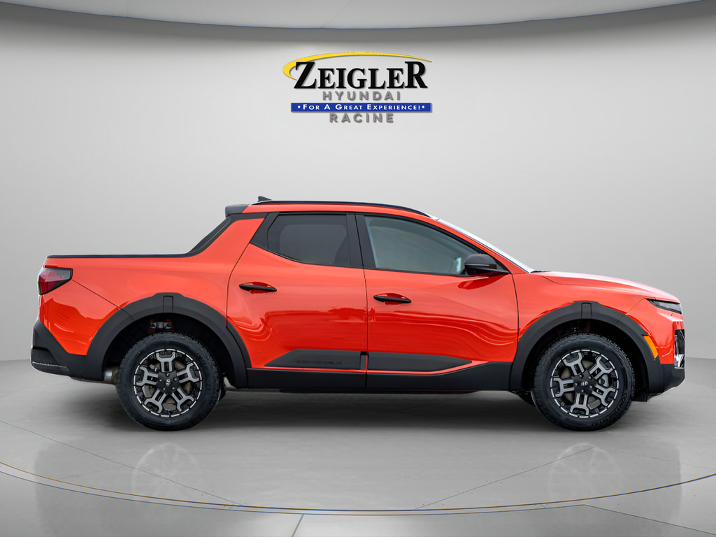 New 2026 Hyundai Santa Cruz XRT AWD/4WD image 10