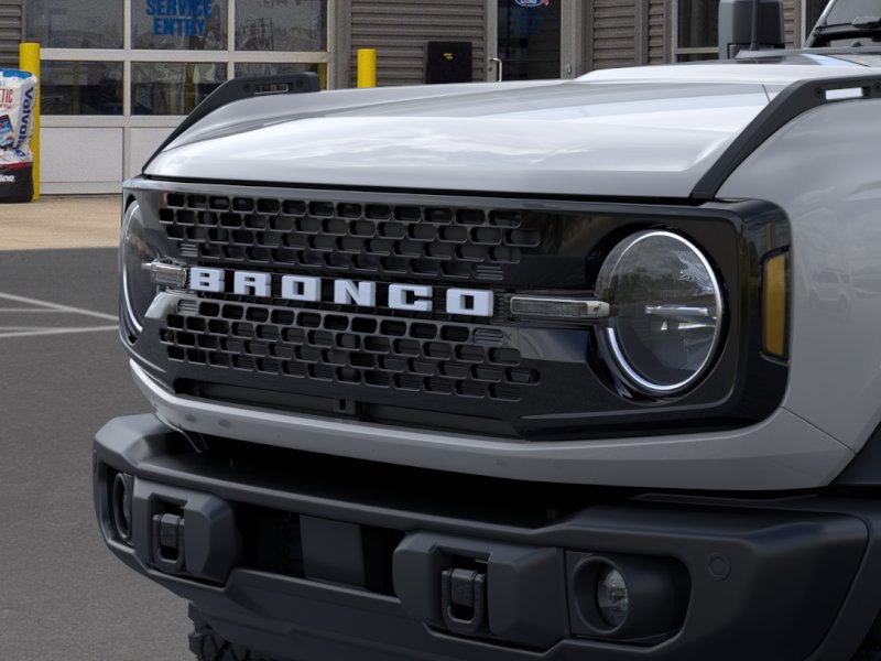 New 2026 Ford Bronco Big Bend w/ Black Diamond Package AWD/4WD image 22