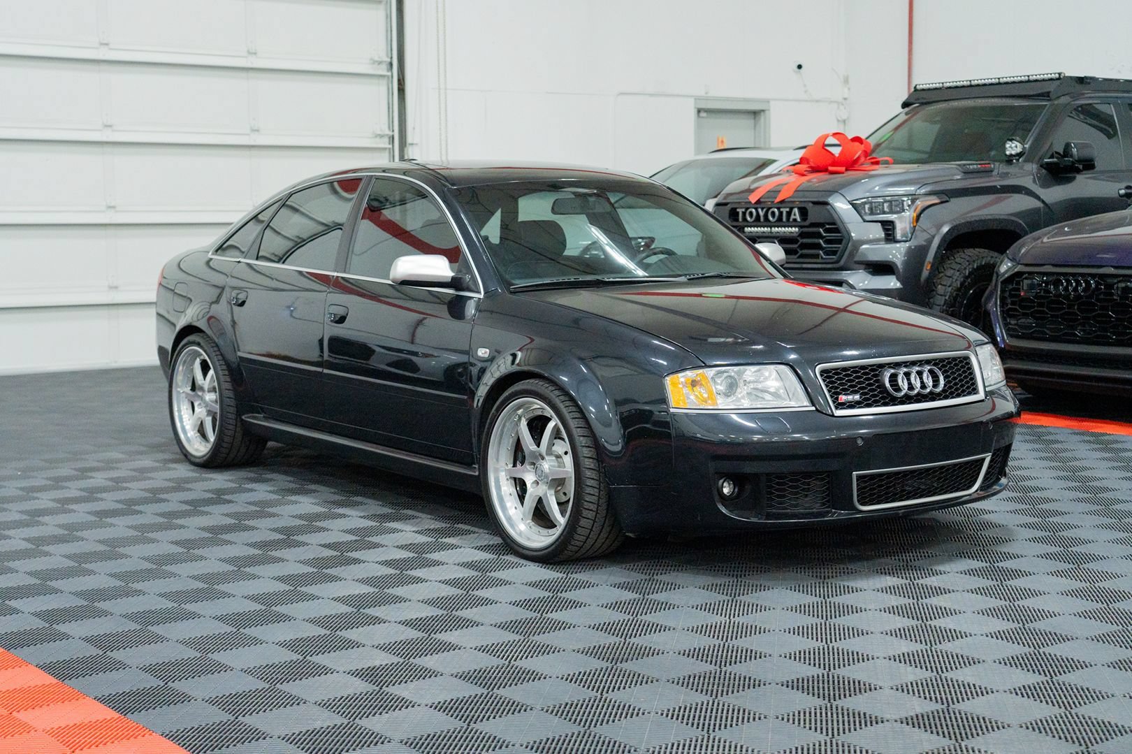 Used 2003 Audi RS 6 AWD/4WD image 12
