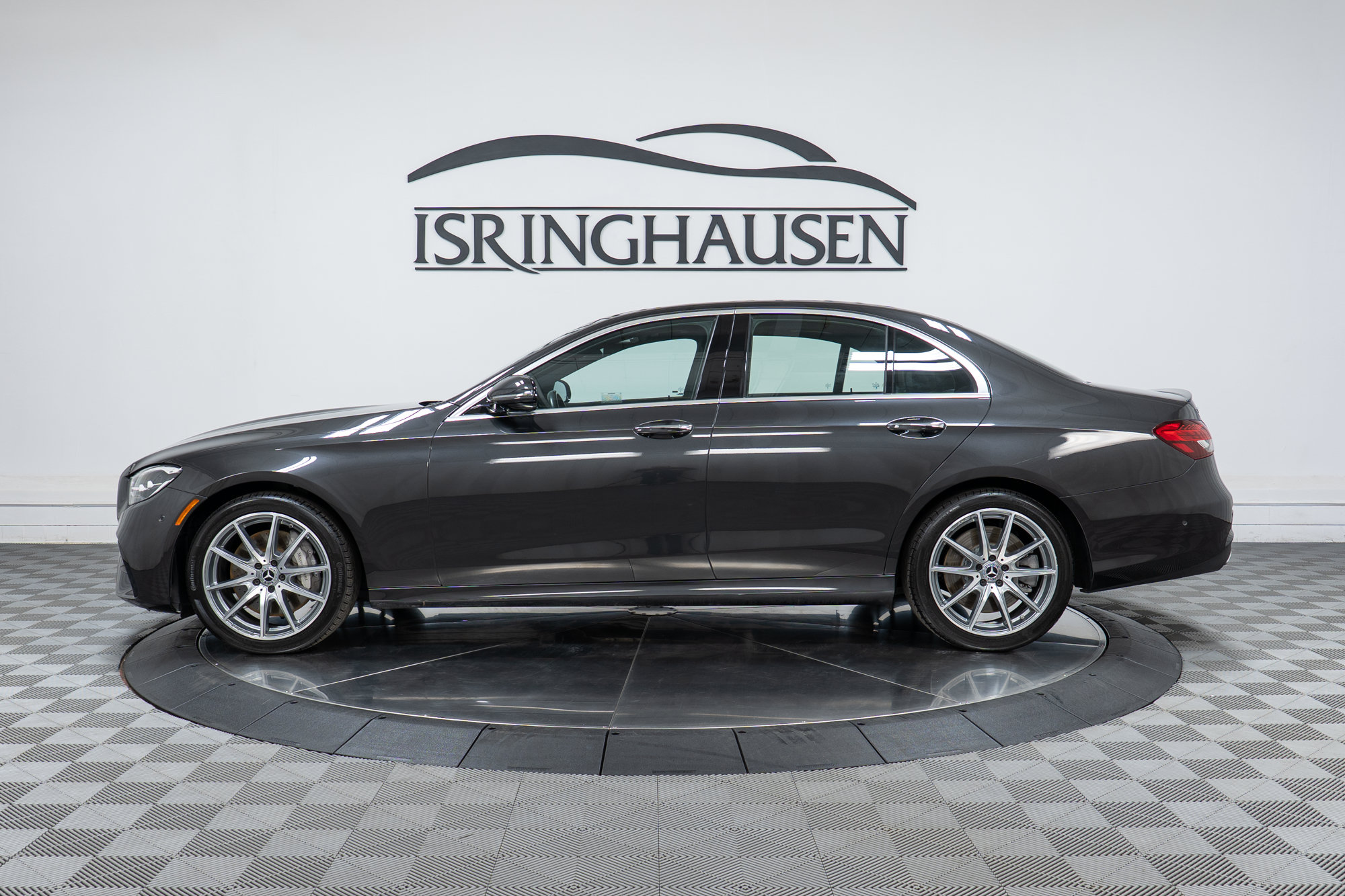 Certified 2023 Mercedes-Benz E 450 4MATIC Sedan image 8