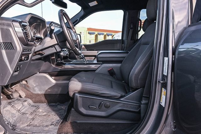 Used 2023 Ford F150 XLT w/ Equipment Group 302A High image 15