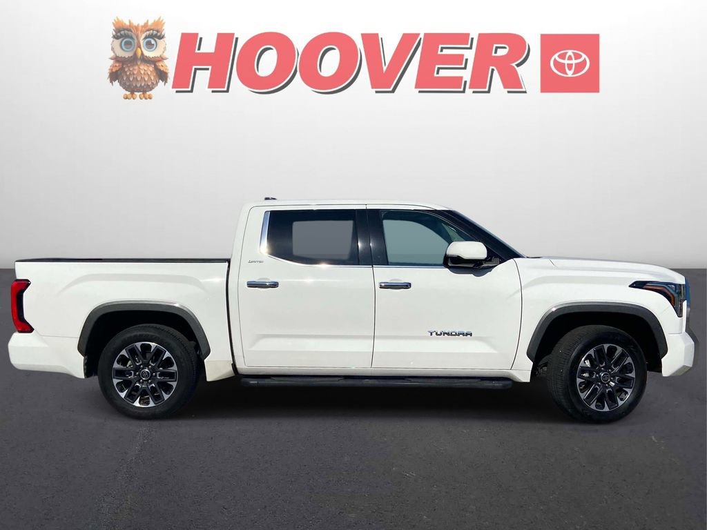 Used 2023 Toyota Tundra Limited AWD/4WD image 2