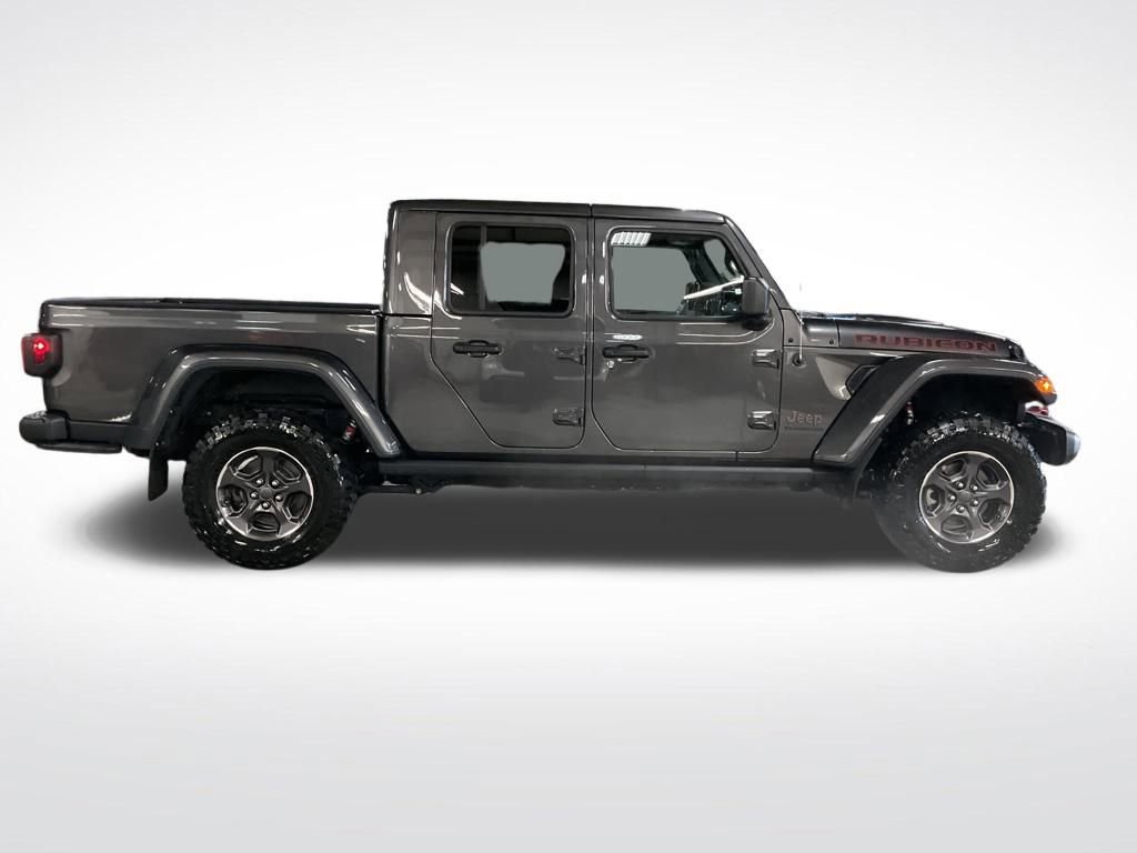 Used 2020 Jeep Gladiator Rubicon w/ Cold Weather Group image 7