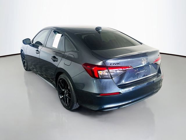 Used 2026 Honda Civic Sport image 6