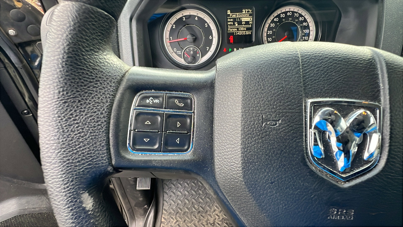 Used 2017 RAM 2500 Tradesman image 27