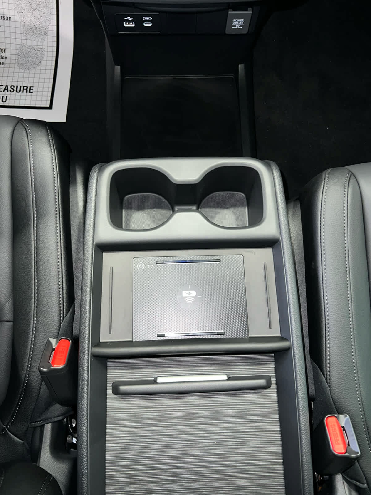 New 2026 Honda Odyssey EX-L image 26