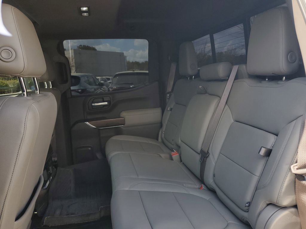 Used 2021 GMC Sierra 1500 SLT w/ SLT Premium Plus Package image 15
