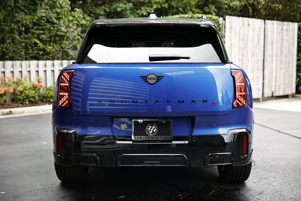 New 2026 MINI Cooper Countryman S w/ Comfort Package Max image 10