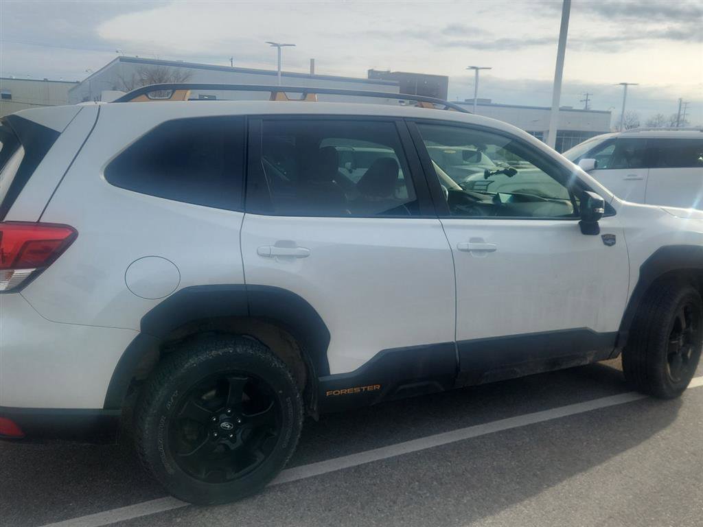 Used 2022 Subaru Forester Wilderness image 4