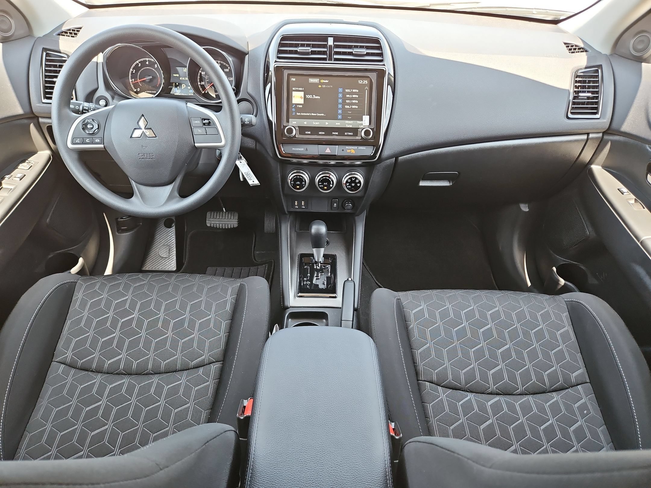 New 2026 Mitsubishi Outlander Sport ES AWD/4WD image 15