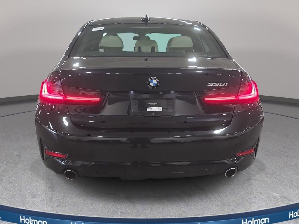 Certified 2022 BMW 330i Sedan w/ Premium Package RWD image 6