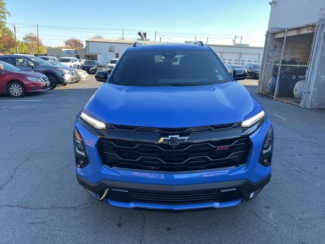 Used 2025 Chevrolet Equinox RS w/ Safety and Technology Package image 8