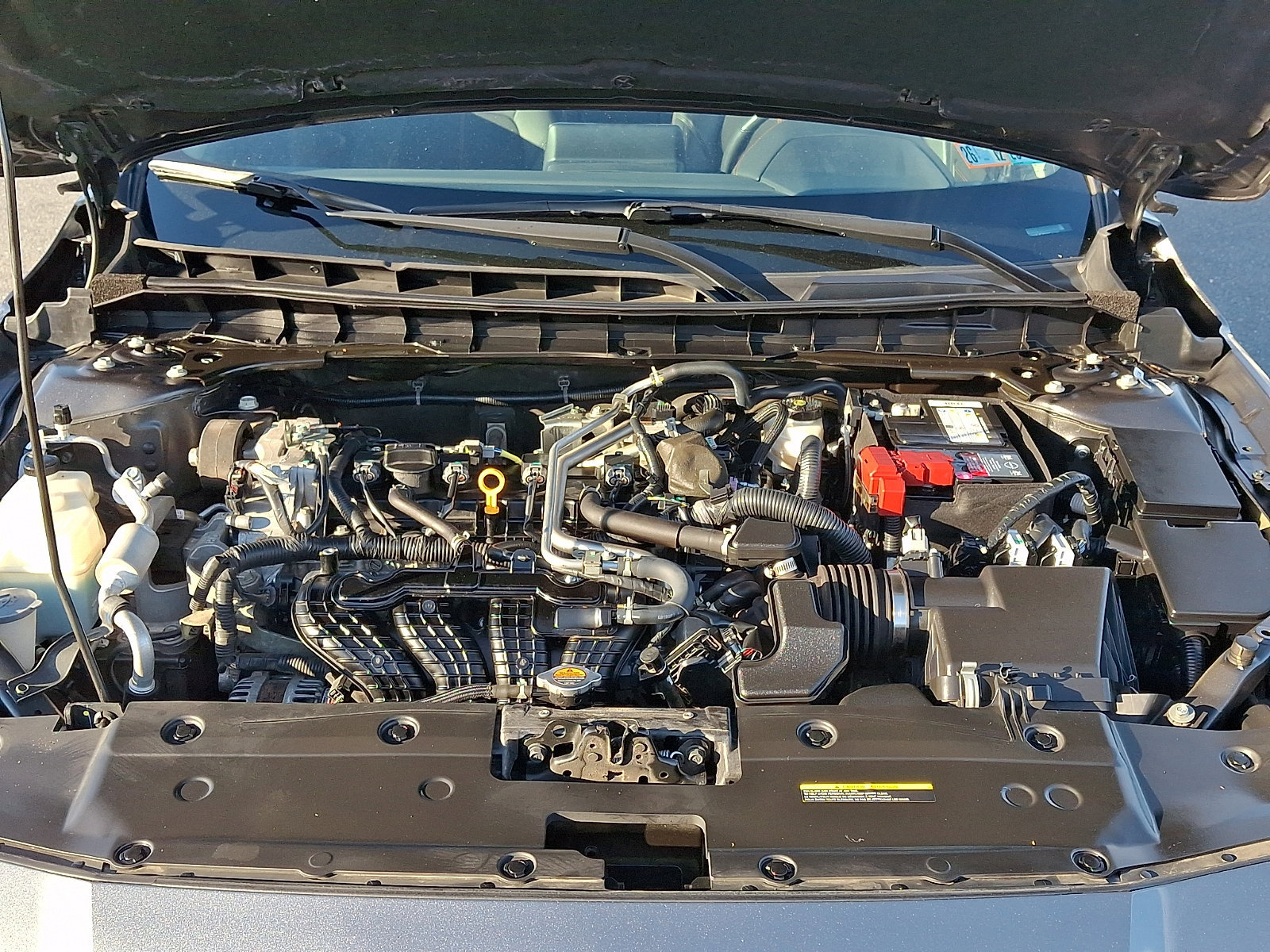 Certified 2022 Nissan Altima 2.5 SR AWD/4WD image 28