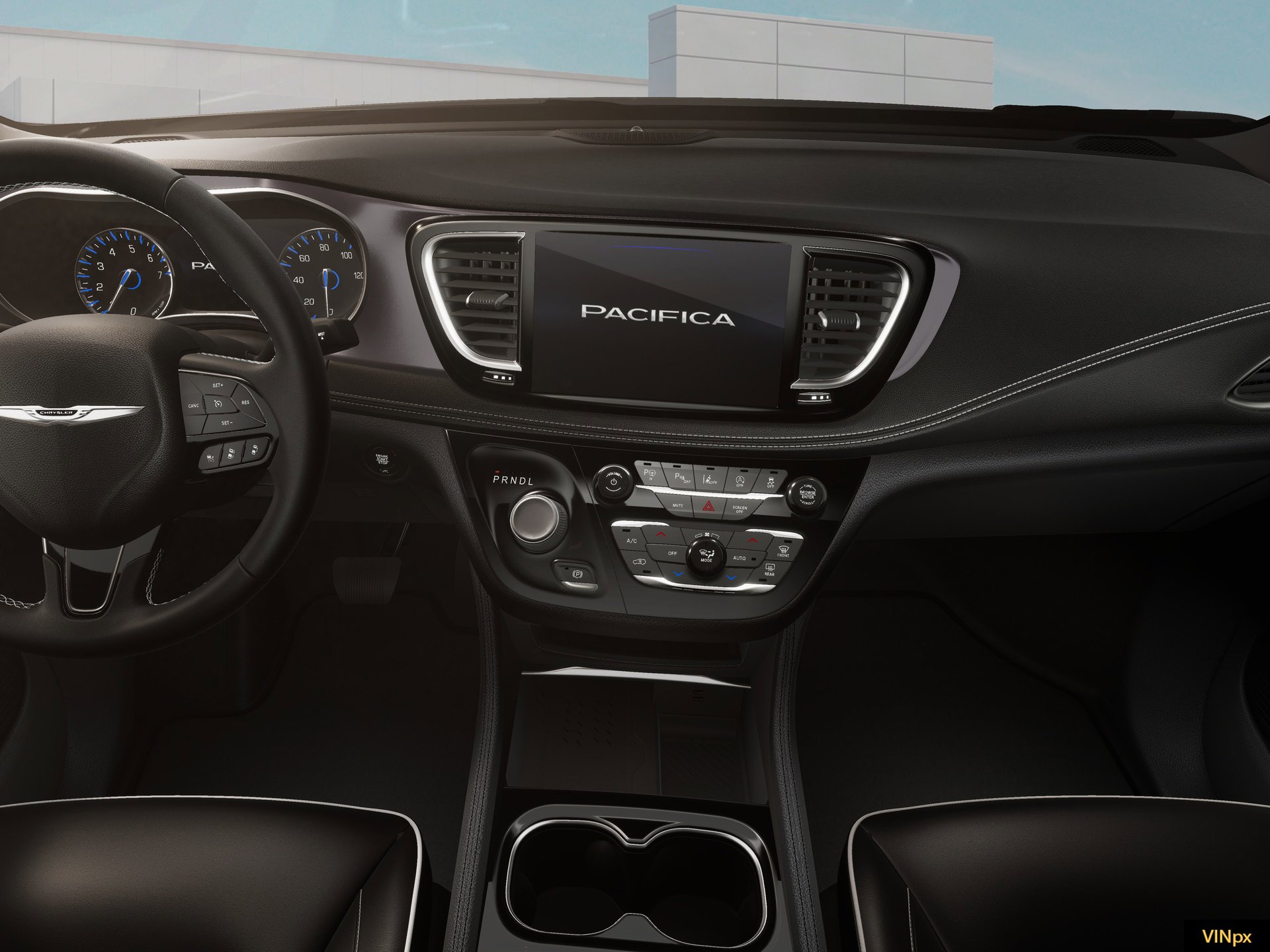 New 2026 Chrysler Pacifica Limited w/ S Appearance Package image 18
