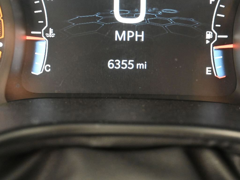 Used 2025 Jeep Compass Latitude AWD/4WD image 31