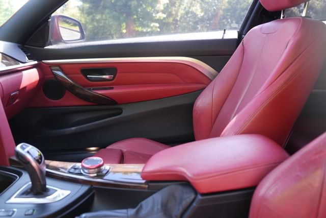 Used 2015 BMW 428i Coupe w/ Premium Package RWD image 10