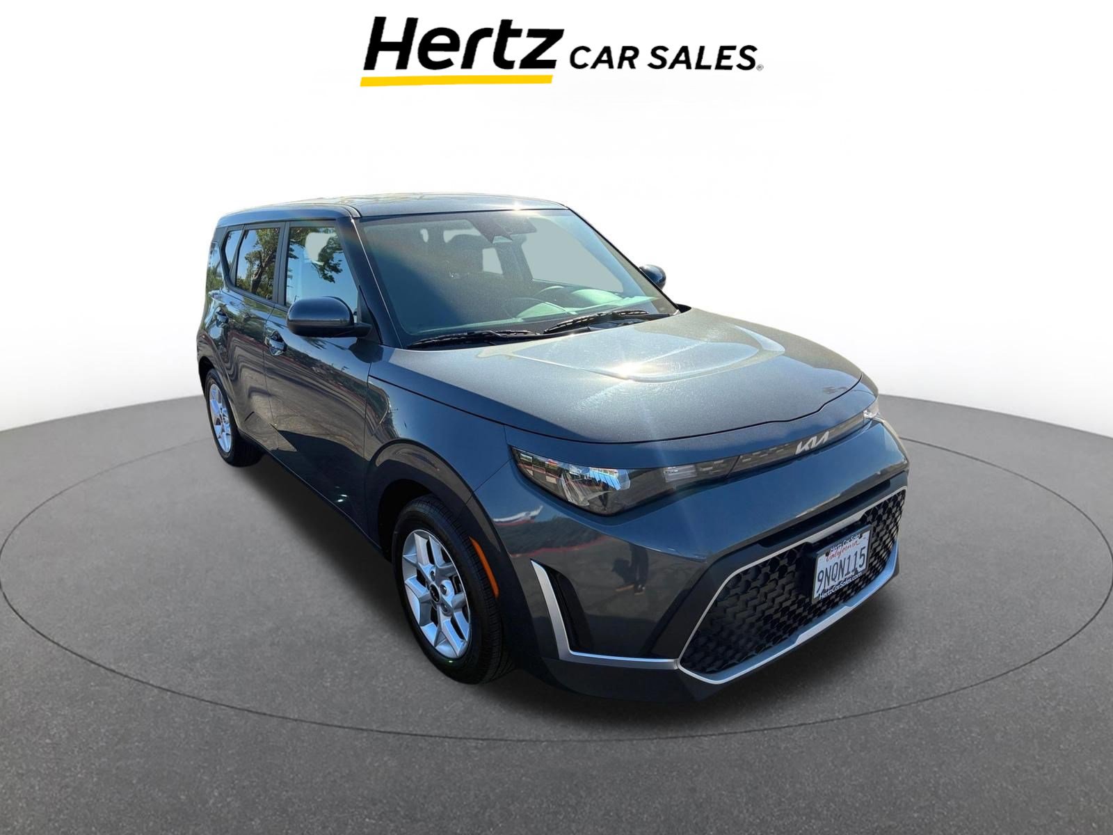 Used 2025 Kia Soul LX w/ LX Technology Package image 1