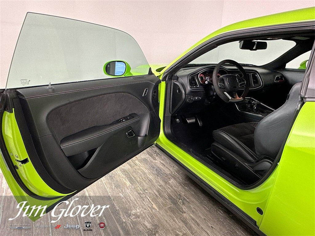 Used 2023 Dodge Challenger SRT Hellcat image 13