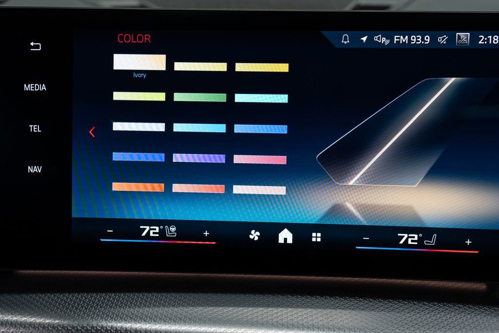 Used 2024 BMW X1 w/ M Sport Line w/ Premium Package image 33