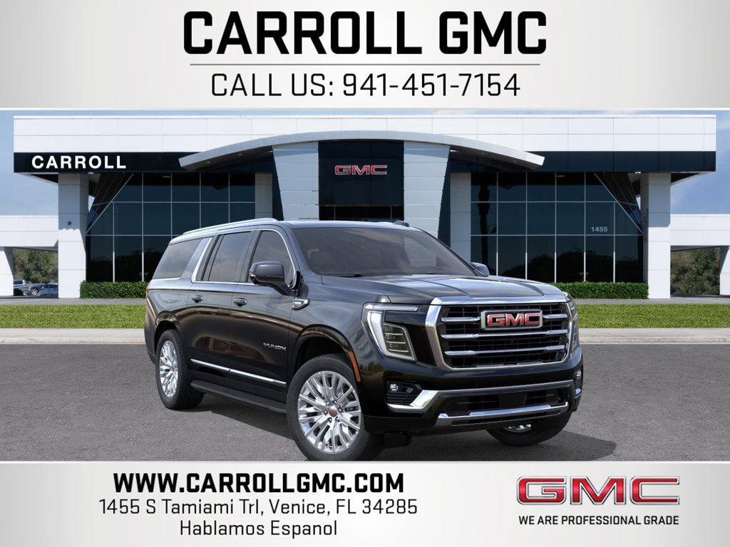 New 2027 GMC Yukon XL Elevation w/ Elevation Premium Package