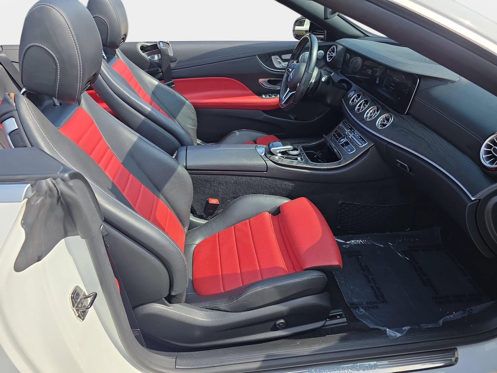 Used 2020 Mercedes-Benz E 450 Cabriolet image 10