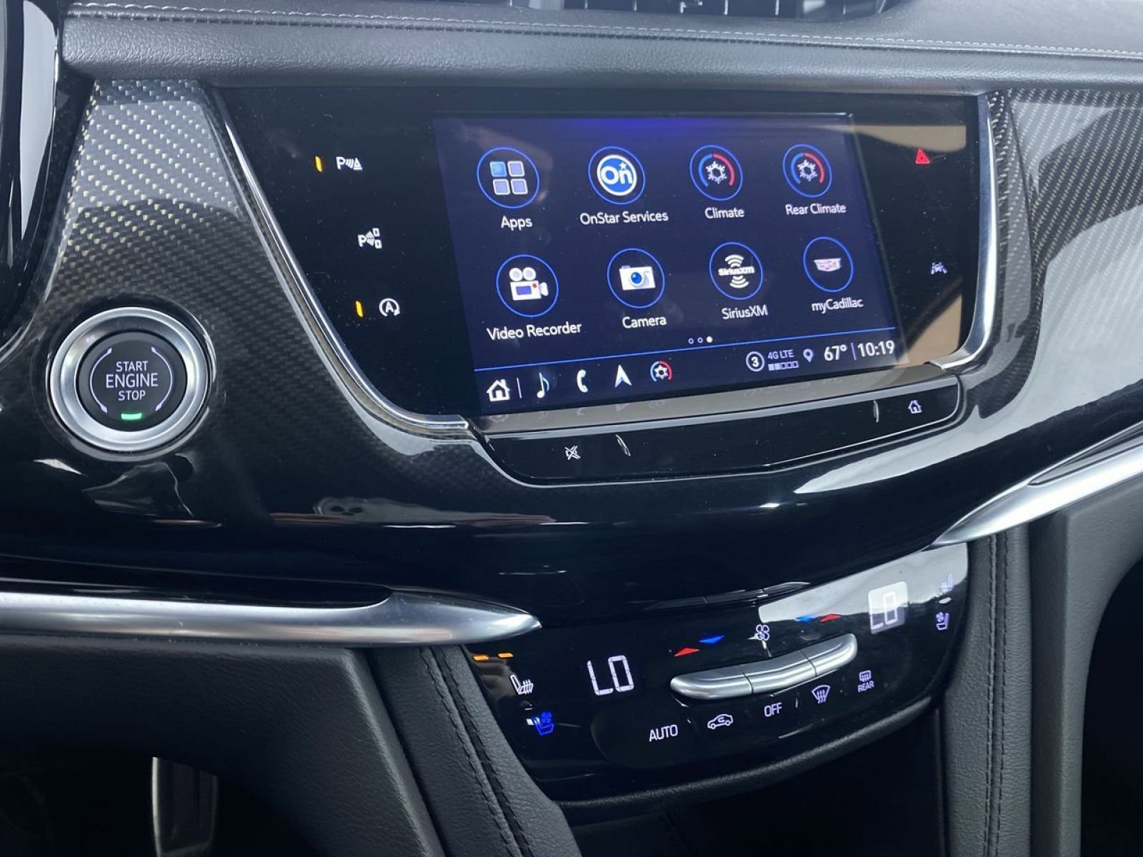 New 2025 Cadillac XT6 Sport w/ Technology Package AWD/4WD image 5