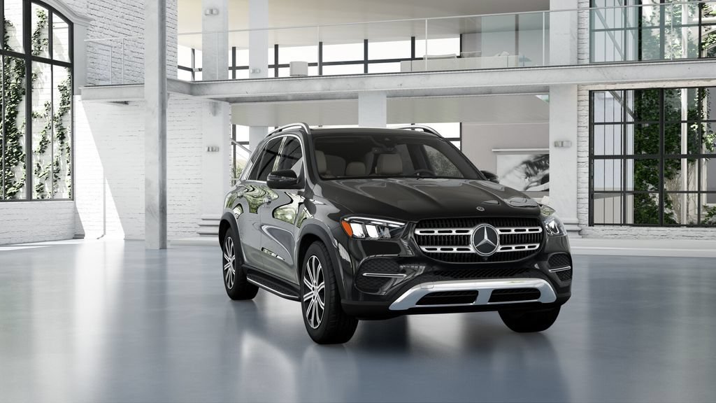 New 2026 Mercedes-Benz GLE 350 4MATIC image 4
