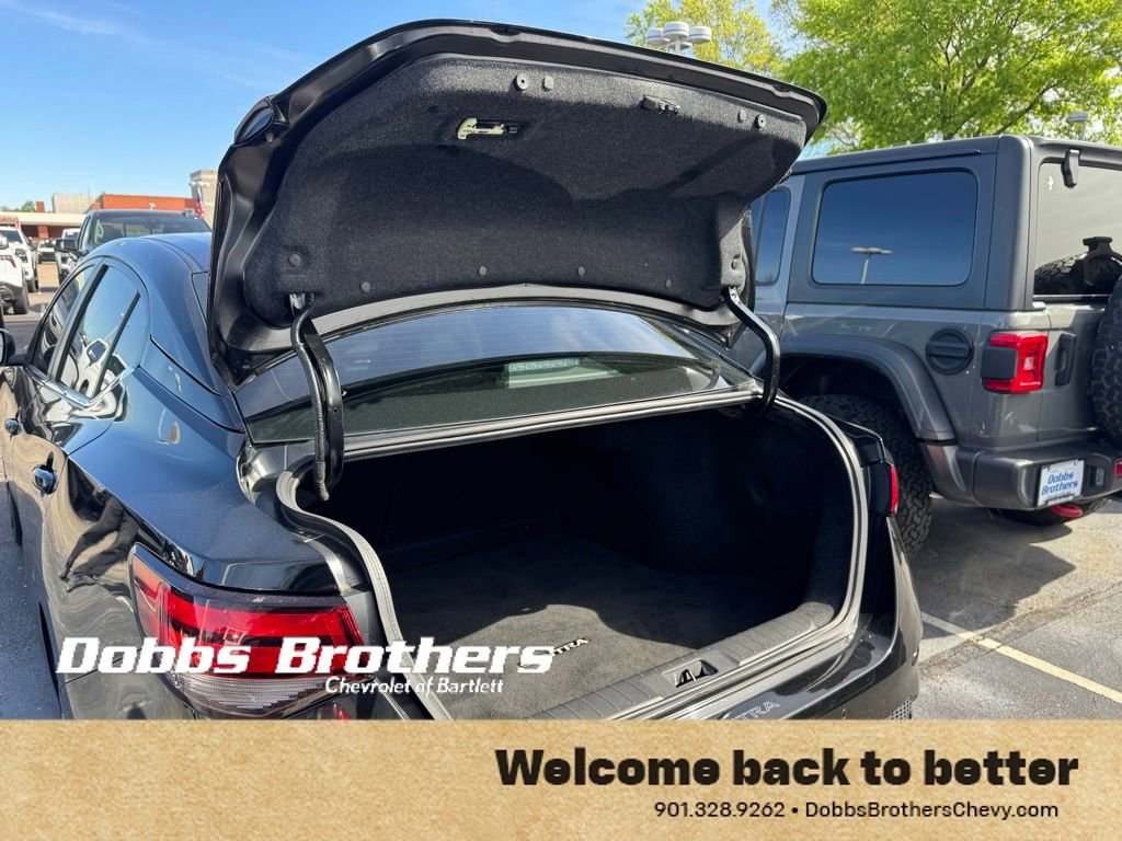 Used 2021 Nissan Sentra SR image 30